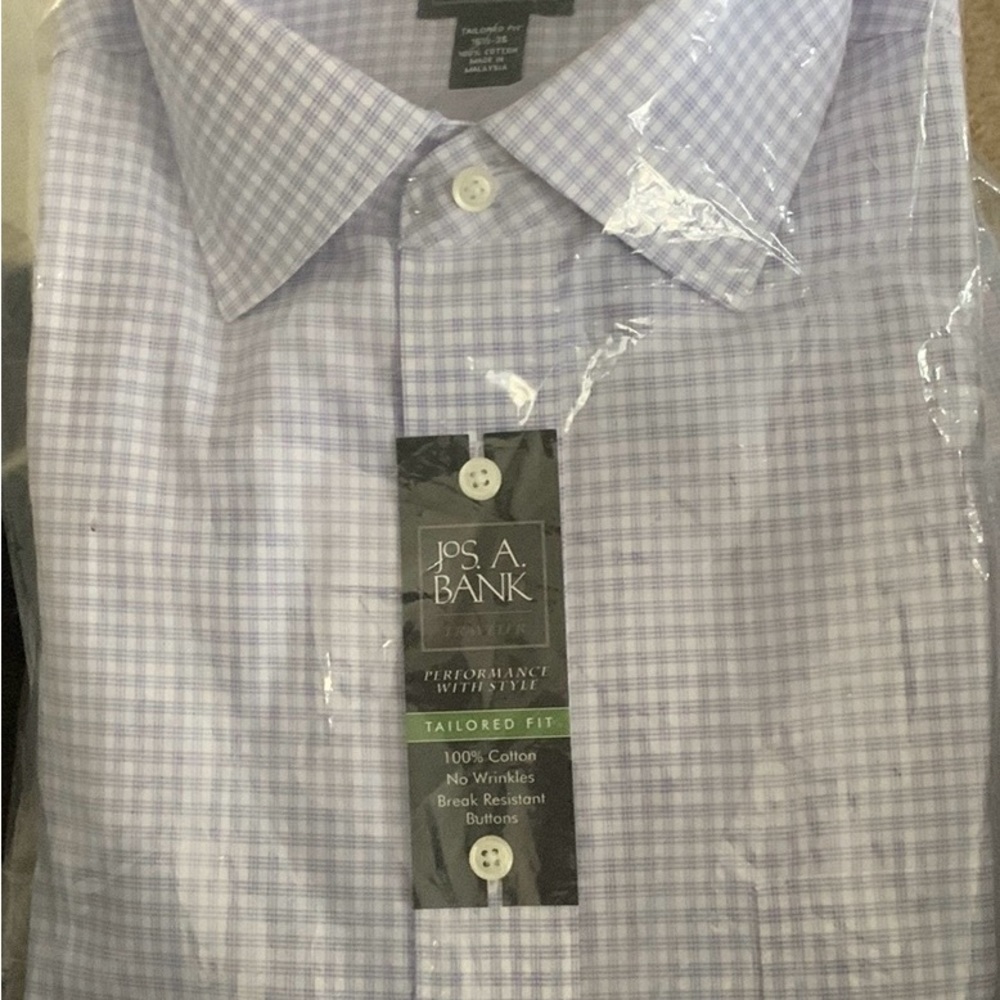 Men’s Dress Shirt
